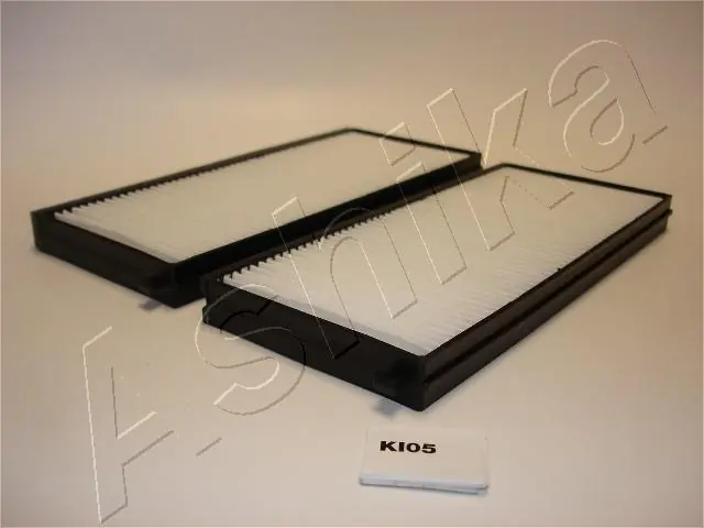  Filtro de salão KIA Carens I monovolume (FJ) (2002 - 2006) I