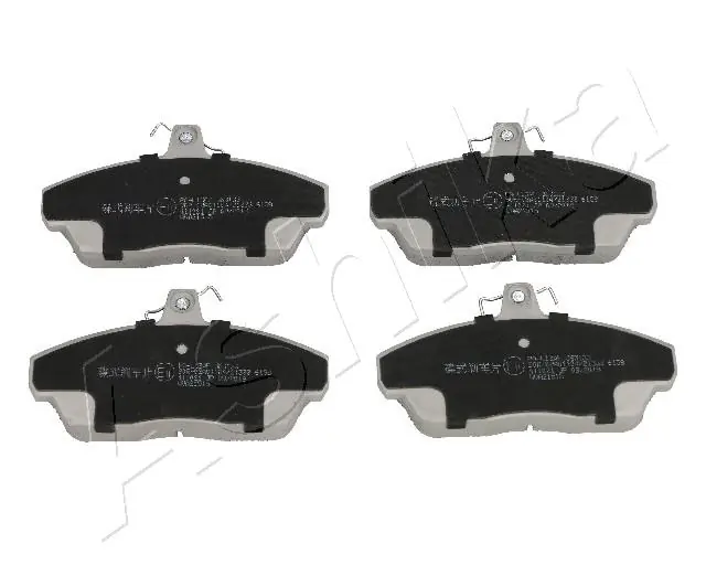 33023501090 Lada Sapatas do freio dianteiras de disco