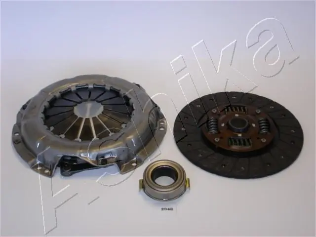 Kit de embraiagem (3 peças) para Toyota RAV4 I XA