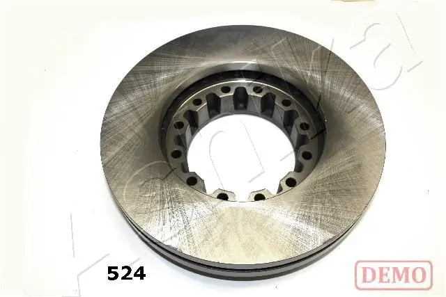 Disco do freio traseiro para Mitsubishi Canter VI FE5, FE6