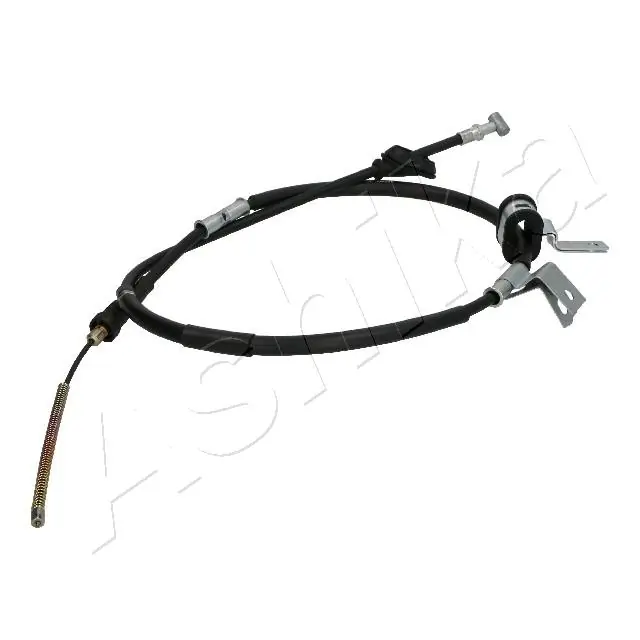  Cabo do freio de estacionamento traseiro esquerdo Suzuki Ignis II hatchback (FH) (2003 - 2026) II