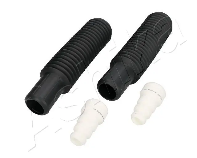Compre Pára-choque (grade de proteção) de amortecedor traseiro + bota de proteção Honda Accord 7