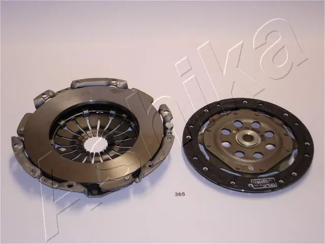 621301109 INA Kit de embraiagem (3 peças)