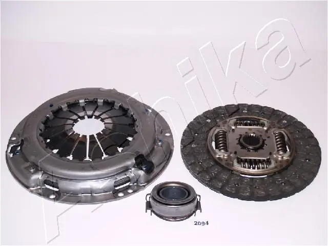 624351300 INA Kit de embraiagem (3 peças)