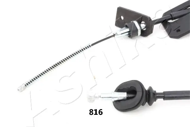 Cabo do freio de estacionamento traseiro direito 1602002 Beca Cables