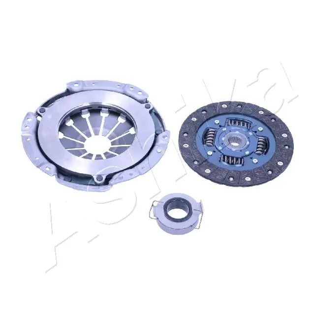  Kit de embraiagem (3 peças) Mitsubishi Space Star MIRAGE hatchback (A0) (2012 - 2014) MIRAGE