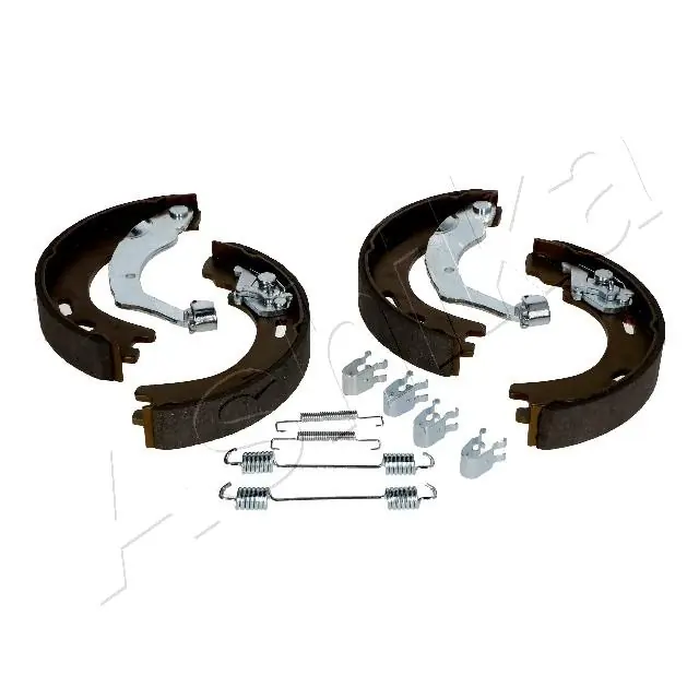  Sapatas do freio de estacionamento Land Rover Range Rover SPORT I SUV (L320) (2005 - 2013) SPORT I