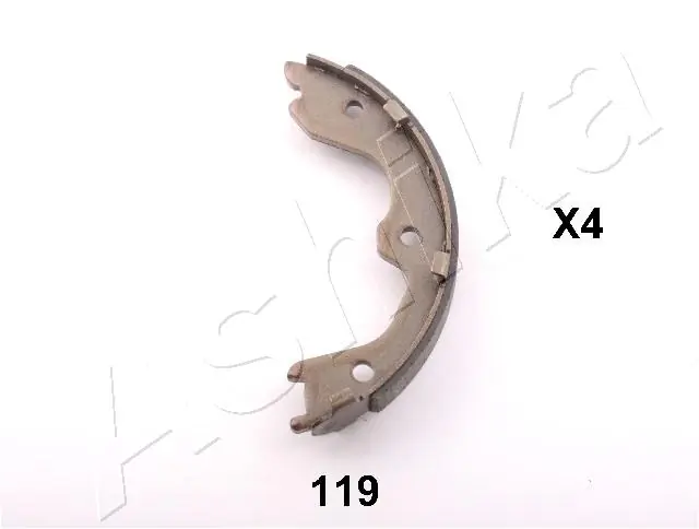 Compre Sapatas do freio de estacionamento Infiniti G35 