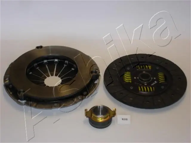 Compre Kit de embraiagem (3 peças) Mazda CX-7 