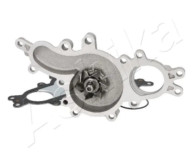  Bomba de água (bomba) de esfriamento Lexus LS 600H/600HL sedan (UVF4) (2007 - 2026) 600H/600HL