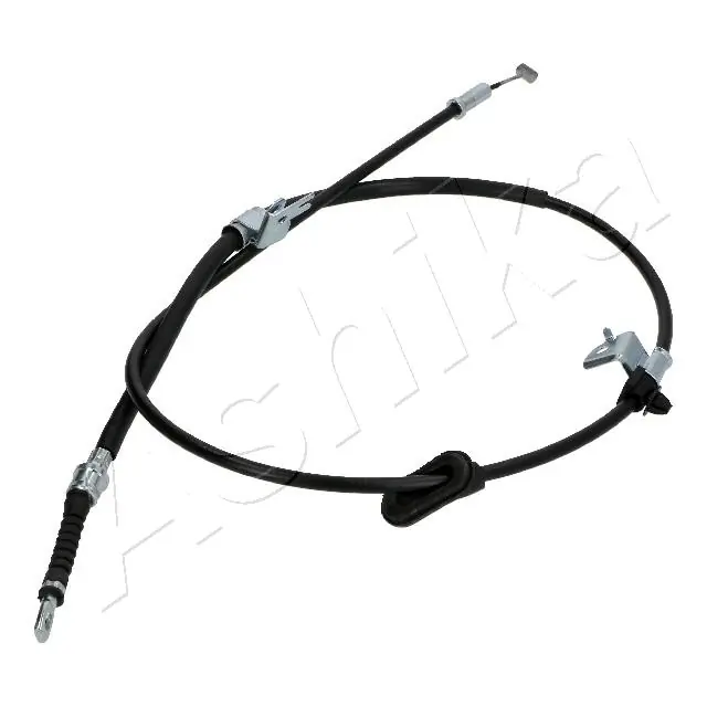  Cabo do freio de estacionamento traseiro esquerdo Honda Jazz hatchback (GD, GE) (2002 - 2008) 