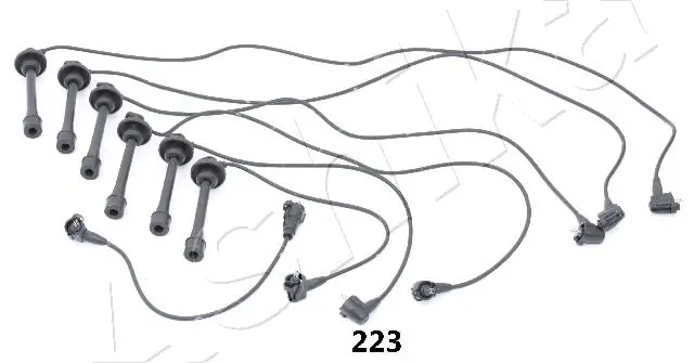 Fios de alta voltagem, kit para Toyota Land Cruiser J8