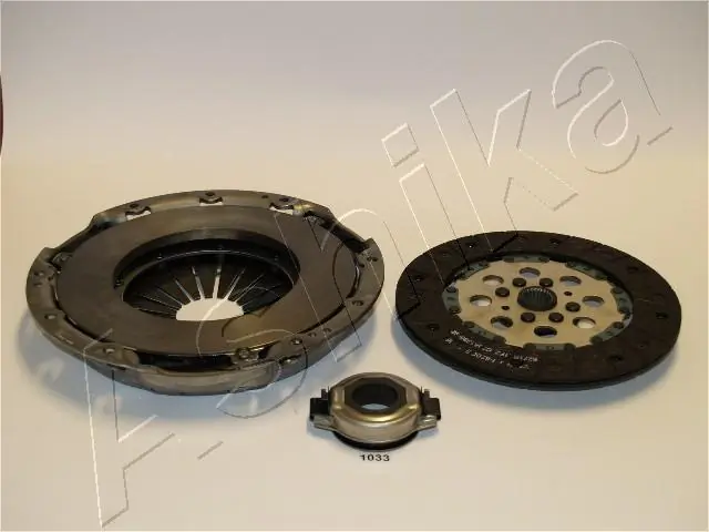 Kit de embraiagem (3 peças) para Nissan X-Trail  T30