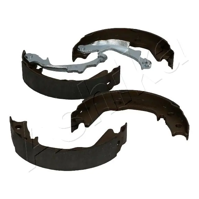  Sapatas do freio de estacionamento Hyundai Sonata IV sedan (EF) (1998 - 2001) IV