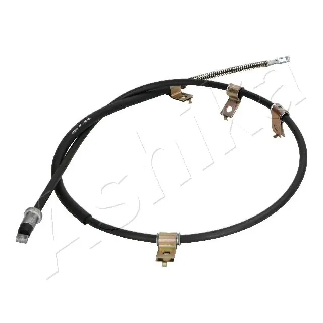 2001026 Beca Cables Cabo do freio de estacionamento traseiro esquerdo