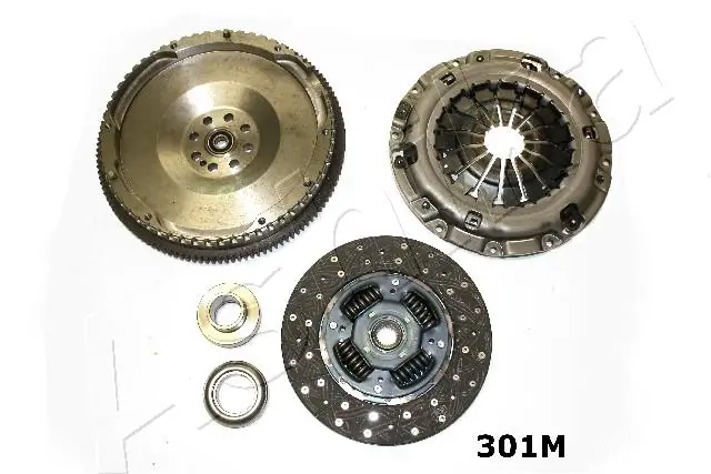 Kit de embraiagem (3 peças) INA 600019200