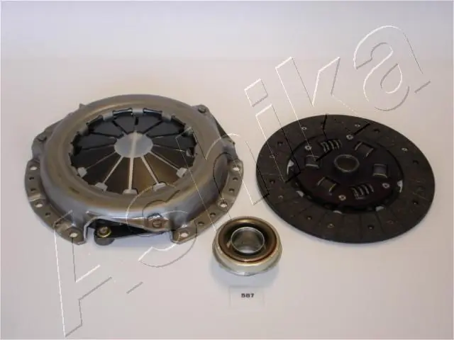 Kit de embraiagem (3 peças) Mitsubishi L 300  L03P, L02P