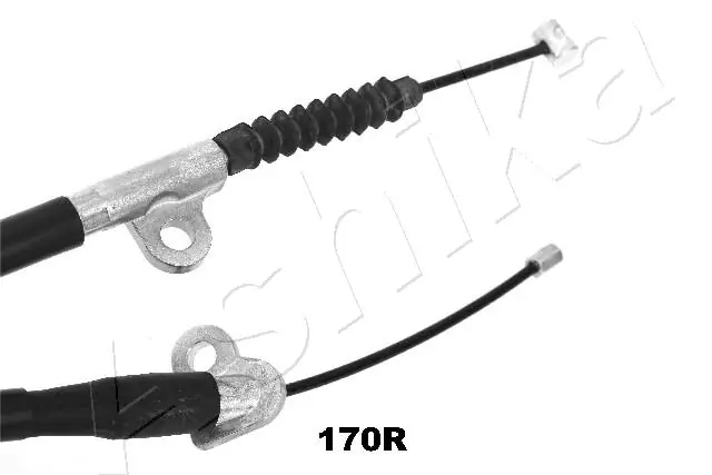  Cabo do freio de estacionamento traseiro direito Nissan Navara NP300 III pick-up (D40) (2004 - 2015) NP300 III