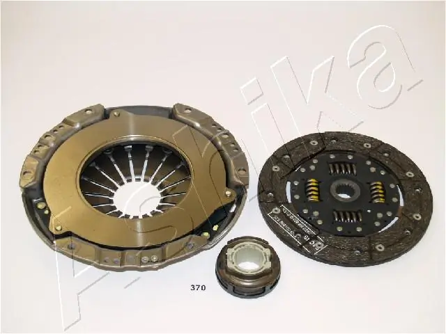 Kit de embraiagem (3 peças) Mazda 3  BK12