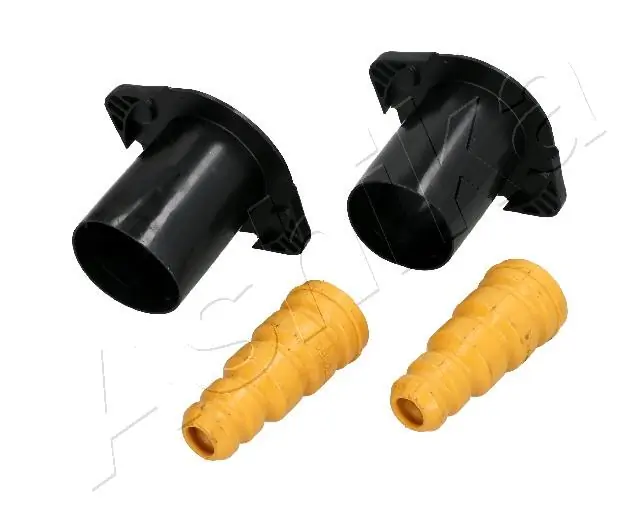 Pára-choque (grade de proteção) de amortecedor traseiro + bota de proteção Honda Civic VII EM ao melhor preço