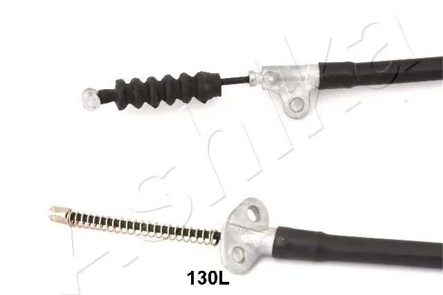 Cabo do freio de estacionamento traseiro esquerdo para Nissan Sunny III N14