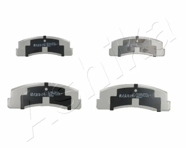 Compre 21213501090 General Motors Sapatas do freio dianteiras de disco