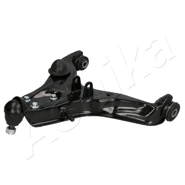 Braço oscilante inferior direito de suspensão dianteira 6000605884 Chrysler