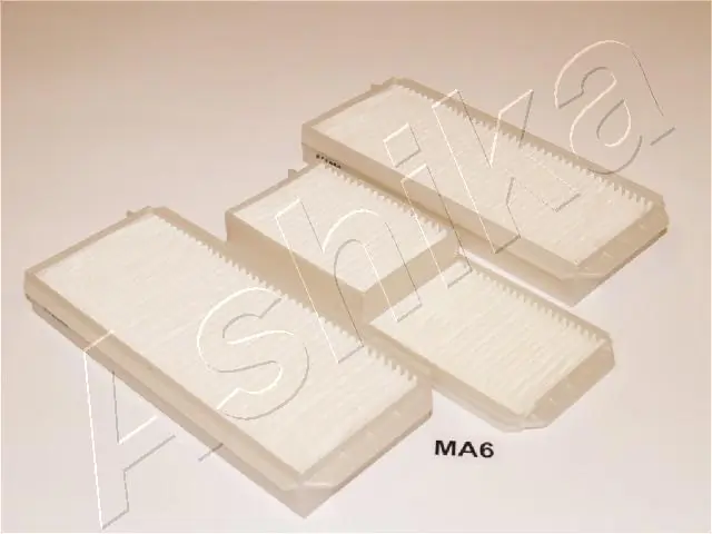 BC5D61J6X Mazda Filtro de salão