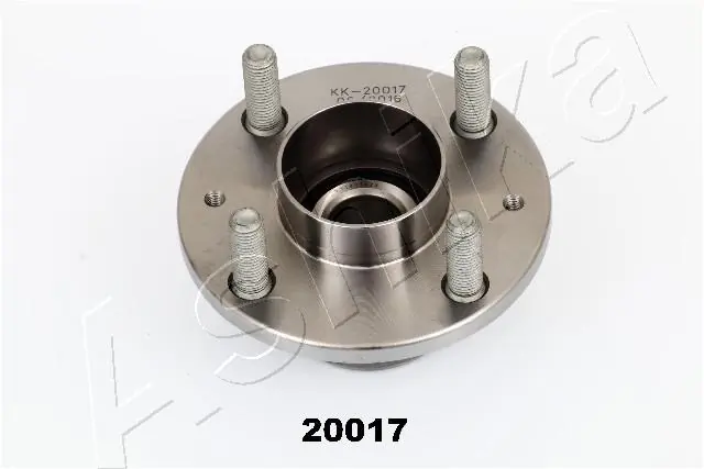 Cubo traseiro B12000 Tangun