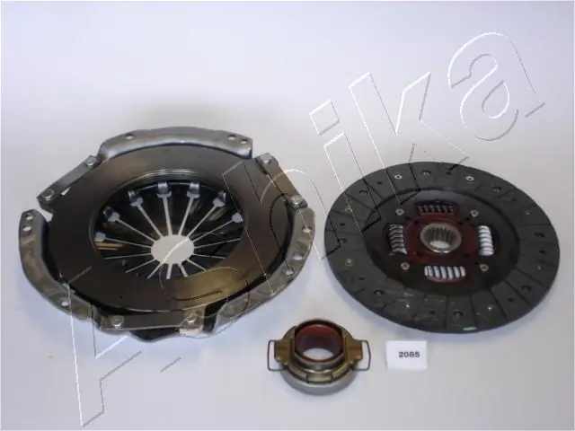 Kit de embraiagem (3 peças) Subaru Impreza I GC