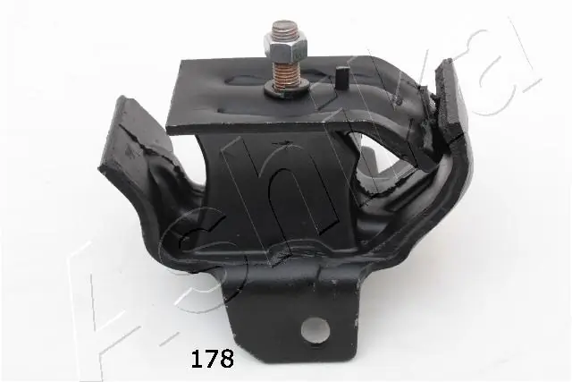  Coxim (suporte) dianteiro de motor Nissan Terrano I SUV (WD21) (1986 - 1995) I