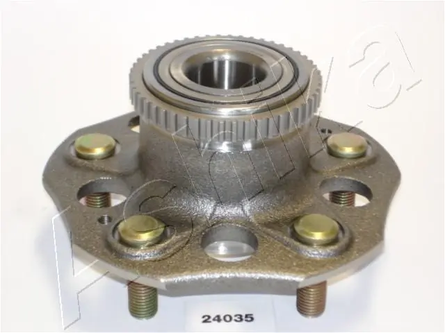 Cubo traseiro HUB15639 SNR