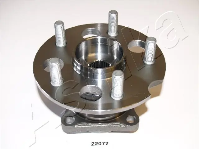 Cubo traseiro 4422077 Ashika