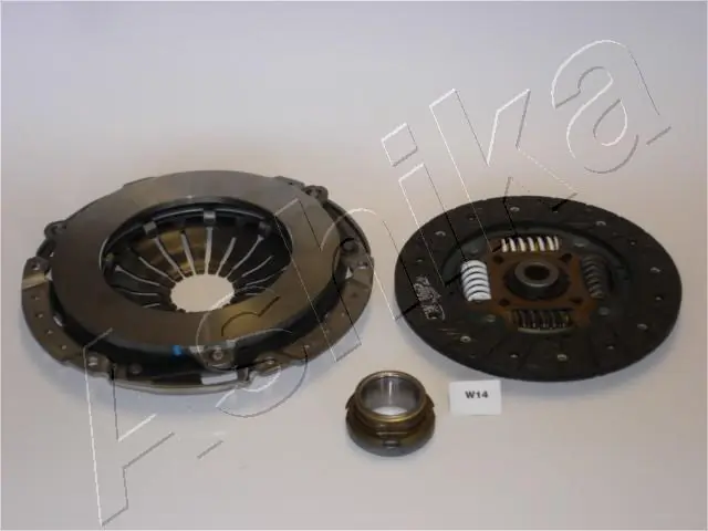 Kit de embraiagem (3 peças) Daewoo Nubira I J10, J15