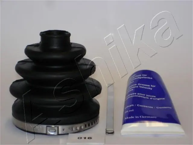 Bota de proteção externa de junta homocinética do semieixo dianteiro para Nissan Sunny II N13