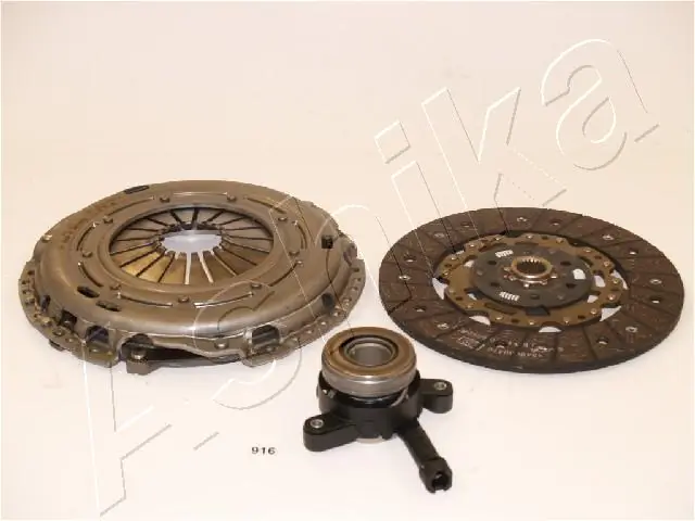 Compre K05106018AA Fiat/Alfa/Lancia Kit de embraiagem (3 peças)