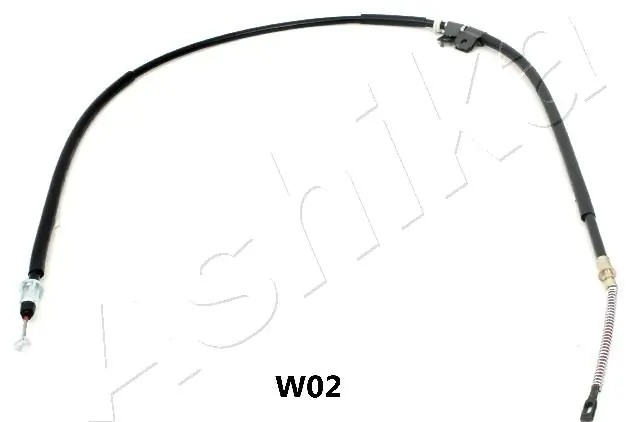 Compre 2001025 Beca Cables Cabo do freio de estacionamento traseiro direito