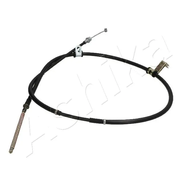 Compre Cabo do freio de estacionamento traseiro esquerdo Mitsubishi Galant 8