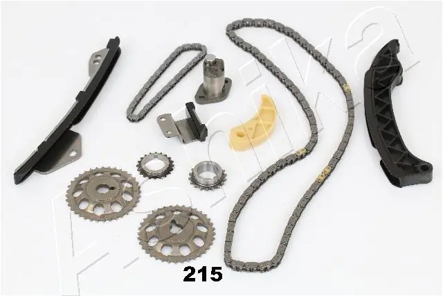 KCK215 Ashika Cadeia do mecanismo de distribuição de gás, kit