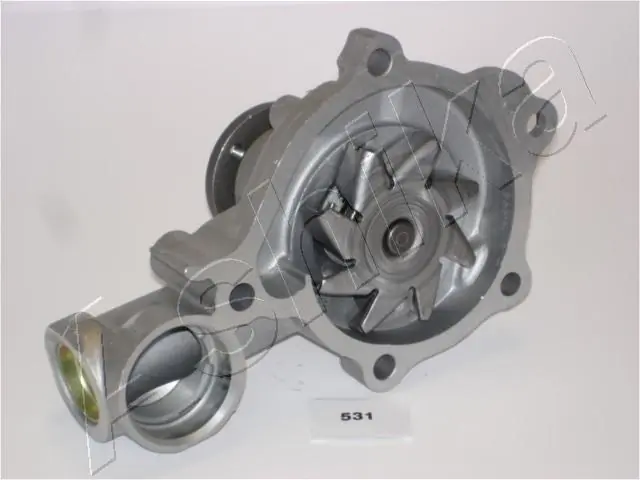  Bomba de água (bomba) de esfriamento Mitsubishi Eclipse I coupé (D22A, D27A) (1991 - 1995) I