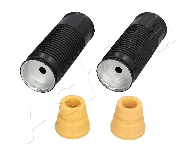 Pára-choque (grade de proteção) de amortecedor traseiro + bota de proteção Toyota Corolla  R10 ao melhor preço