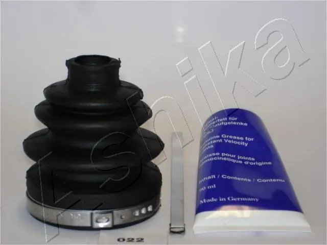  Bota de proteção externa de junta homocinética do semieixo dianteiro Nissan Micra hatchback (K10) (1982 - 1992) 
