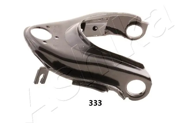 Braço oscilante superior direito de suspensão dianteira UH7434210A Mazda