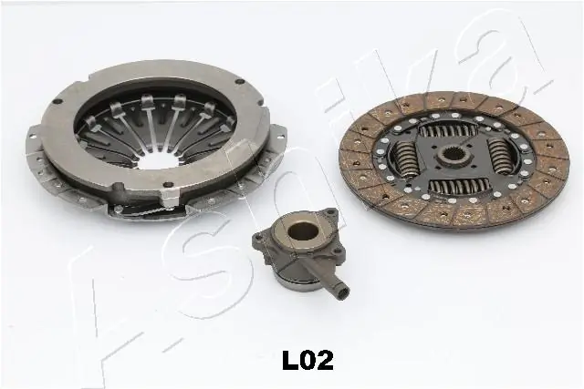 Compre Kit de embraiagem (3 peças) Land Rover Range Rover 