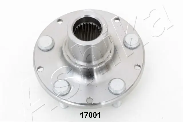  Cubo dianteiro Subaru Forester II SUV (S11, SG) (2002 - 2007) II