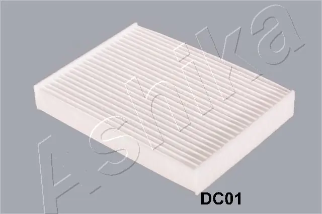  Filtro de salão Dacia Lodgy carrinha (JS) (2012 - 2026) 