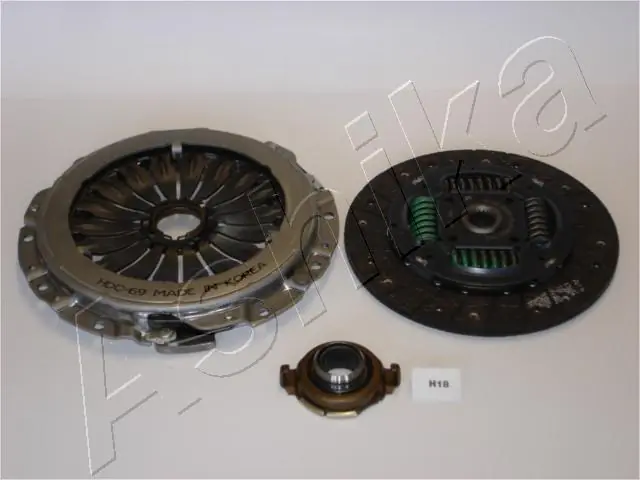 Compre HDK079 VALEO Kit de embraiagem (3 peças)