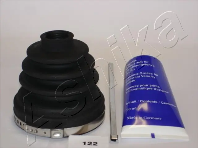 Bota de proteção interna de junta homocinética do semieixo dianteiro Suzuki Grand Vitara  JB