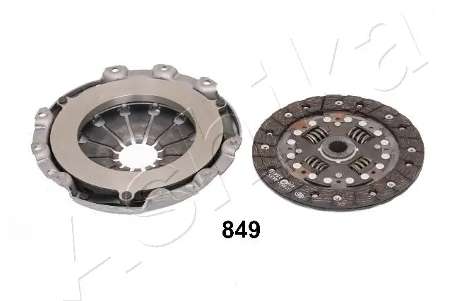 Kit de embraiagem (3 peças) Suzuki Vitara preço, a partir de 117,69 USD