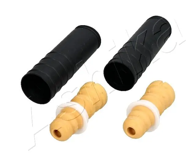  Pára-choque (grade de proteção) de amortecedor traseiro + bota de proteção Opel Corsa E hatchback (X15) (2014 - 2026) E